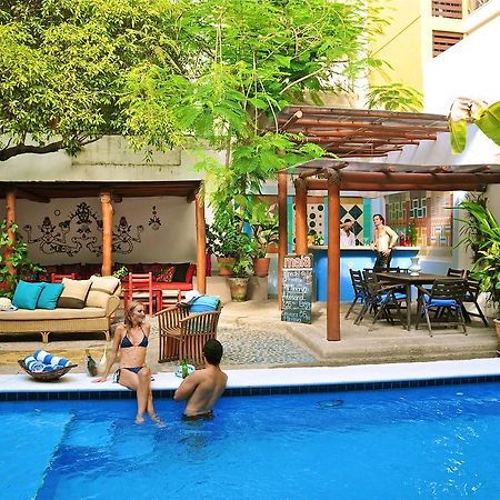 Villa Mercedes Petit Hotel-Adults Only Puerto Vallarta Bagian luar foto