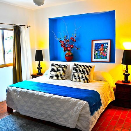 Villa Mercedes Petit Hotel-Adults Only Puerto Vallarta Bagian luar foto