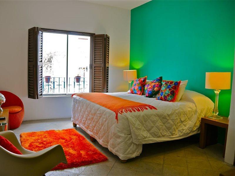 Villa Mercedes Petit Hotel-Adults Only Puerto Vallarta Bagian luar foto