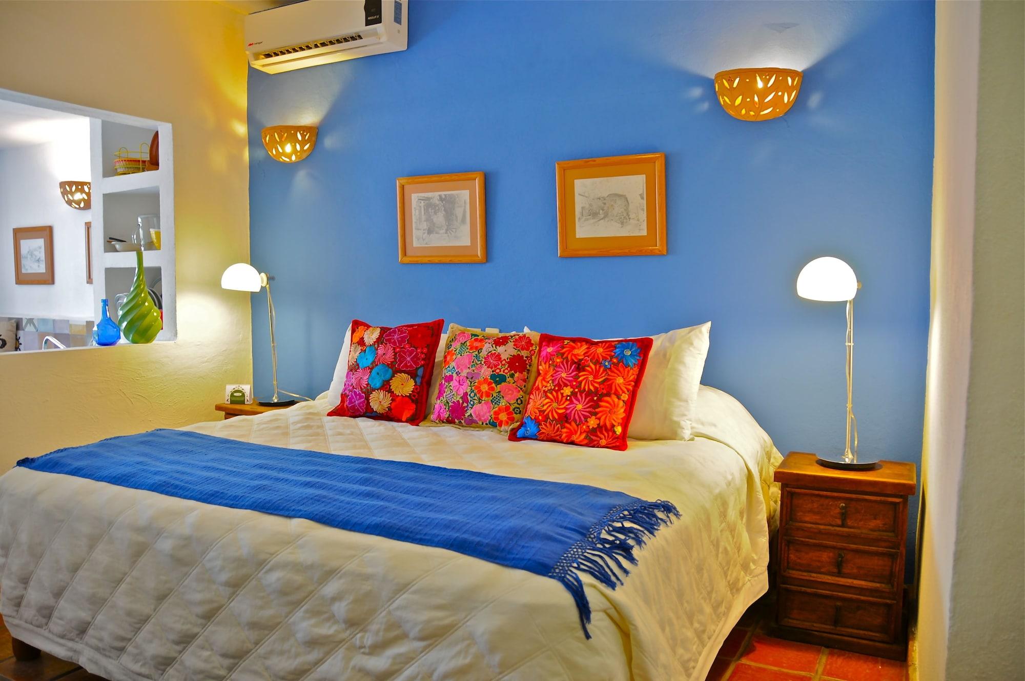 Villa Mercedes Petit Hotel-Adults Only Puerto Vallarta Bagian luar foto