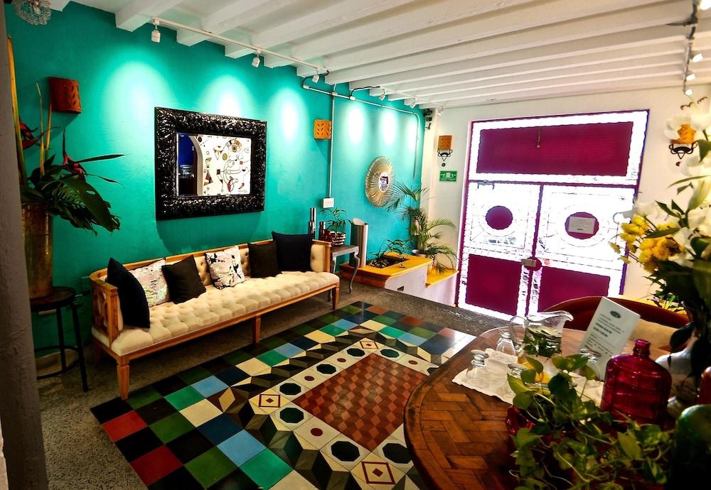 Villa Mercedes Petit Hotel-Adults Only Puerto Vallarta Bagian luar foto