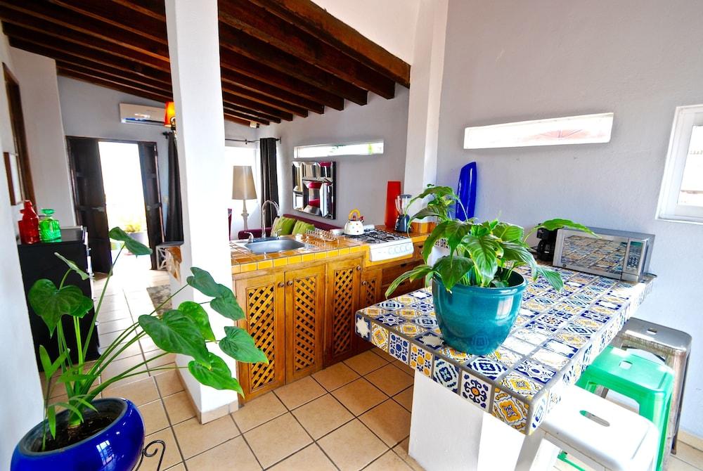 Villa Mercedes Petit Hotel-Adults Only Puerto Vallarta Bagian luar foto