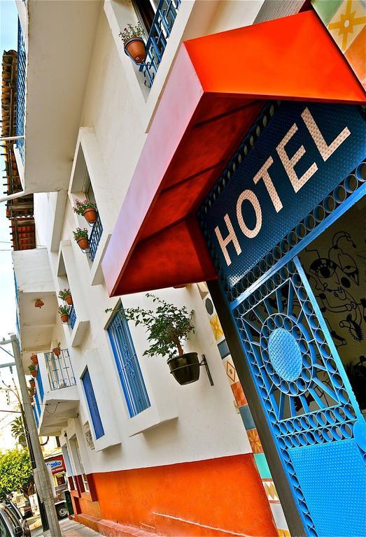 Villa Mercedes Petit Hotel-Adults Only Puerto Vallarta Bagian luar foto
