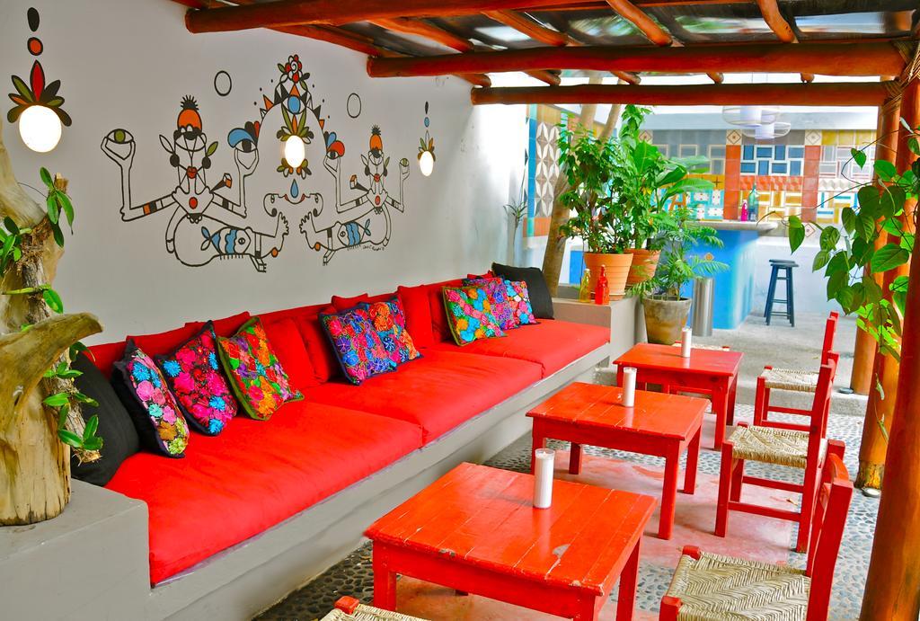 Villa Mercedes Petit Hotel-Adults Only Puerto Vallarta Bagian luar foto