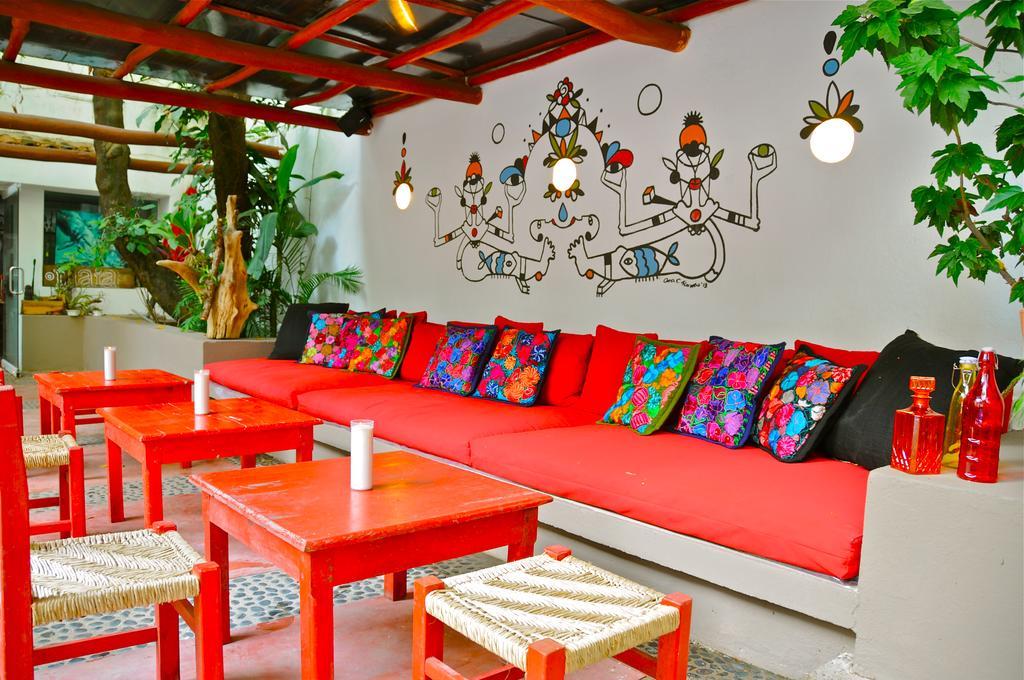 Villa Mercedes Petit Hotel-Adults Only Puerto Vallarta Bagian luar foto