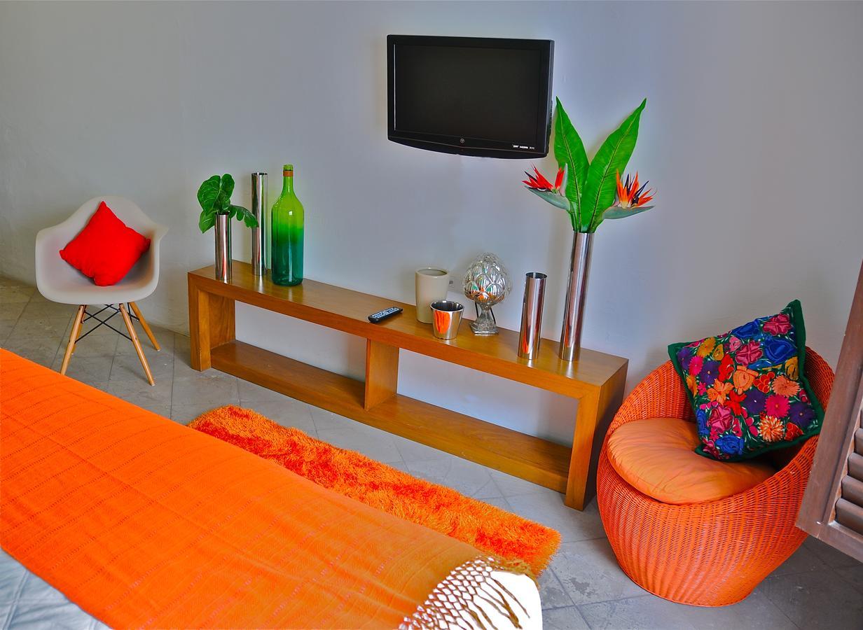 Villa Mercedes Petit Hotel-Adults Only Puerto Vallarta Bagian luar foto