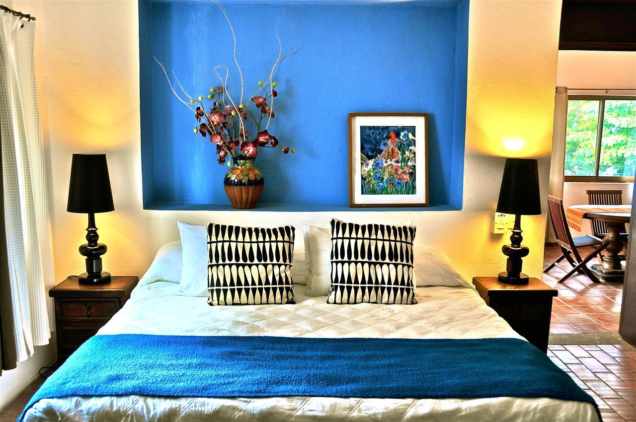 Villa Mercedes Petit Hotel-Adults Only Puerto Vallarta Bagian luar foto