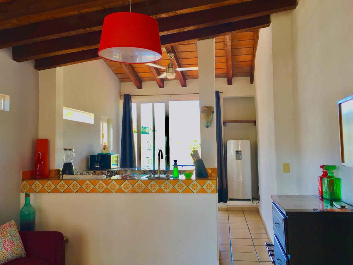 Villa Mercedes Petit Hotel-Adults Only Puerto Vallarta Bagian luar foto