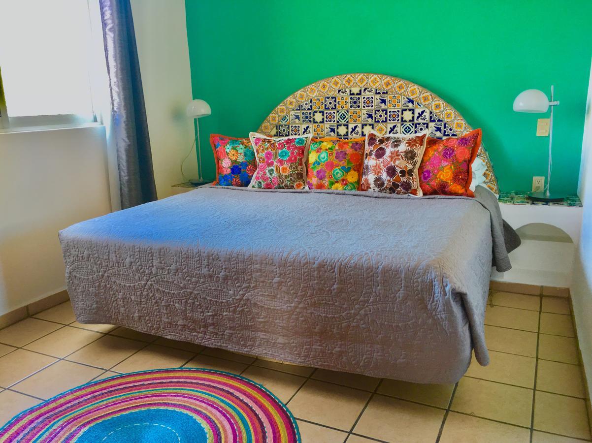 Villa Mercedes Petit Hotel-Adults Only Puerto Vallarta Bagian luar foto