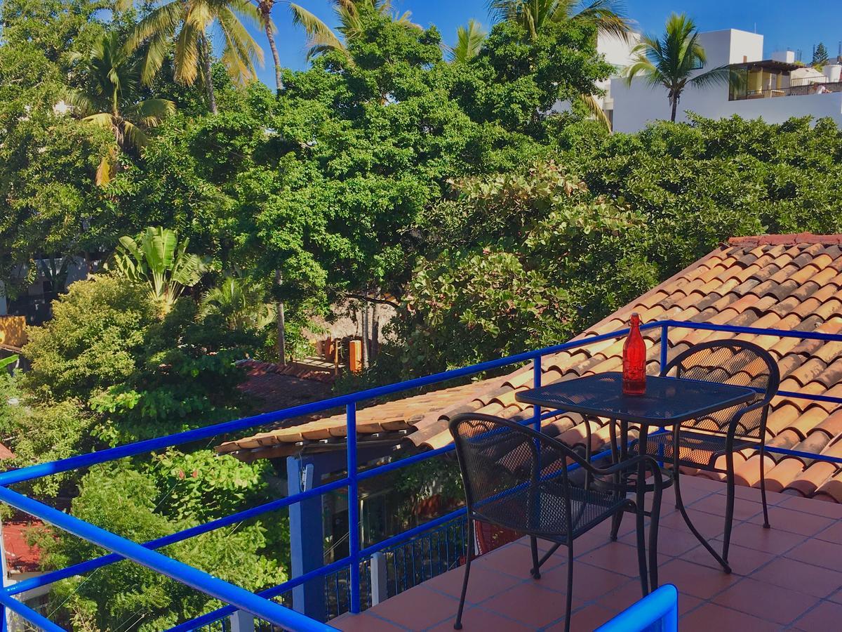 Villa Mercedes Petit Hotel-Adults Only Puerto Vallarta Bagian luar foto
